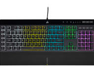 Клавиатури Corsair K55 RGB PRO Gaming Keyboard