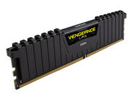 Оперативна памет 16GB (1x16GB) DDR4 3000MHz Corsair Vengeance LPX Black Heat Spreader