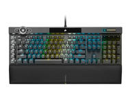 Клавиатури Corsair K100 RGB Mechanical Gaming Keyboard CHERRY® MX Speed Black