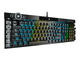 Клавиатури Corsair K100 RGB Mechanical Gaming Keyboard CHERRY® MX Speed Black
