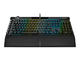 Клавиатури Corsair K100 RGB Mechanical Gaming Keyboard CHERRY® MX Speed Black