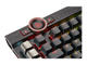 Клавиатури Corsair K100 RGB Mechanical Gaming Keyboard CHERRY® MX Speed Black