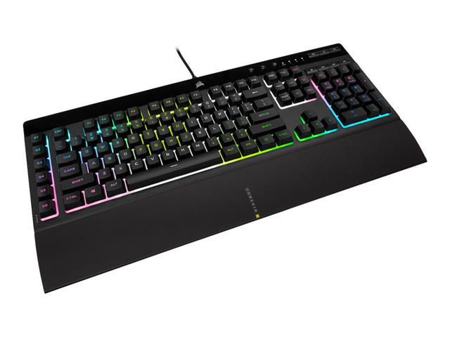 Клавиатури Corsair K55 RGB PRO XT Gaming Keyboard