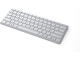 Клавиатури Microsoft Designer Compact Keyboard, в бяло