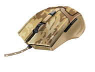 Мишки TRUST GXT 101D camo brown