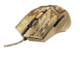 Мишки TRUST GXT 101D camo brown