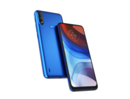 Смартфони Motorola Moto E7 Power 64GB, Tahiti Blue