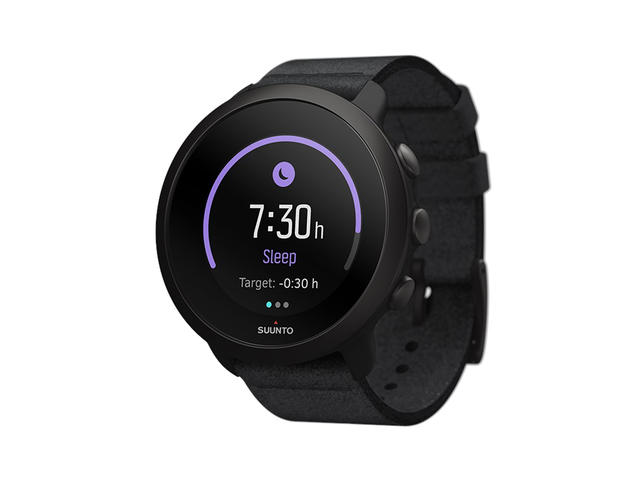 Смарт часовници Suunto 3 All Black