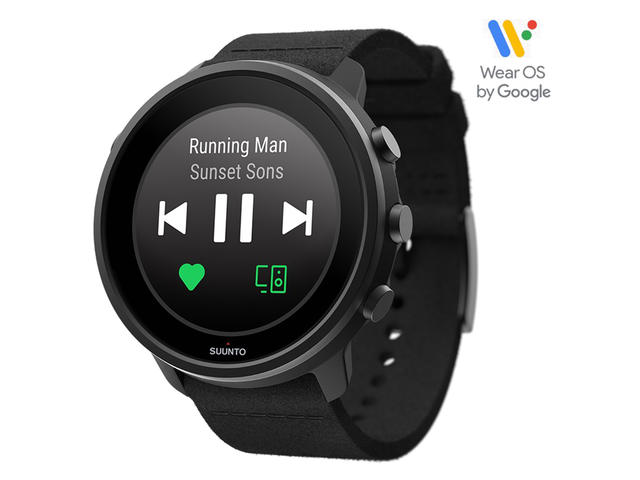 Смарт часовници SUUNTO 7 Matte Black Titanium