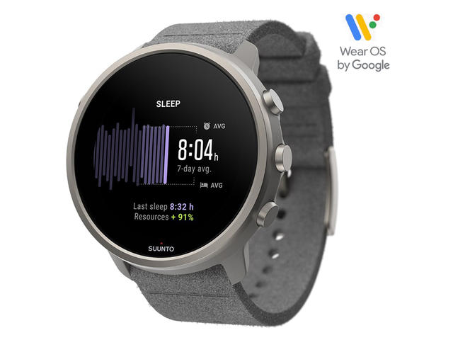 Смарт часовници SUUNTO 7 Stone Gray Titanium