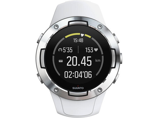 Смарт часовници Suunto 5 G1 White