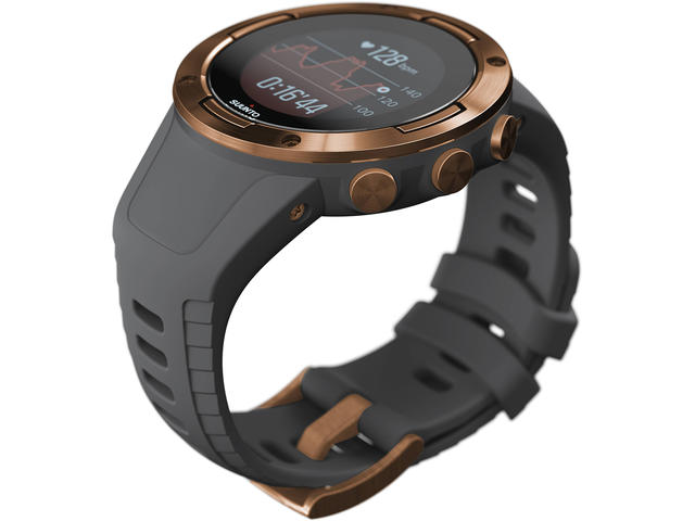 Смарт часовници Suunto 5 G1 GRAPHITE COPPER