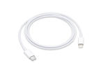 Кабели и Адаптери Apple Lightning to USB-C Cable (1 m)