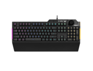 Клавиатури ASUS TUF Gaming K1 RGB Aura Sync