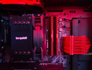 G:RIGS G:RIGS > Silencer Black (AMD)