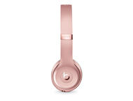 Слушалки Beats Solo3 Wireless, Rose Gold