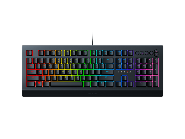 Клавиатури Razer Cynosa V2- US