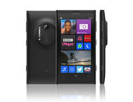 Смартфони Nokia Lumia 1020 32GB, черен цвят