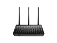 Мрежово оборудване ASUS AIMESH AC1900/2 X RTAC67U