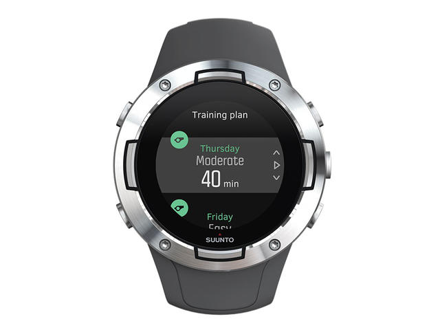 Смарт часовници Suunto 5 G1 Graphite Steel