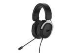 Слушалки ASUS TUF Gaming H3 Silver