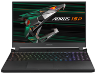 Лаптопи GIGABYTE AORUS 15P KC