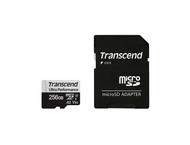 Карти памет Transcend 256GB microSDXC 340S