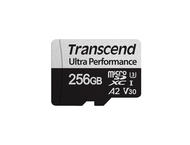 Карти памет Transcend 256GB microSDXC 340S