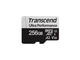 Карти памет Transcend 256GB microSDXC 340S