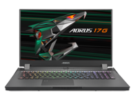 Лаптопи GIGABYTE AORUS 17G XD