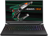 Лаптопи GIGABYTE AORUS 15G YC