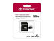 Карти памет Transcend 128GB microSDXC 340S