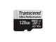 Карти памет Transcend 128GB microSDXC 340S