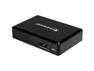 Джаджи Transcend All-in-1 UHS-II Multi Card Reader, USB 3.1 Gen 1