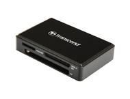 Джаджи Transcend All-in-1 UHS-II Multi Card Reader, USB 3.1 Gen 1