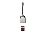 Джаджи SanDisk Extreme PRO SD Card USB-C Reader