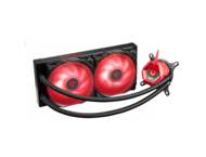 Охладители ASUS TUF GAMING LC 240 RGB ZAKU II Edition