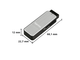 Джаджи Hama USB 3.0 четец на карти, SD/microSD, в сребристо