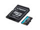 Карти памет 256GB Kingston Canvas Go! Plus microSD Memory Card