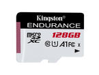 Карти памет 128GB Kingston High-Endurance microSD Memory Card