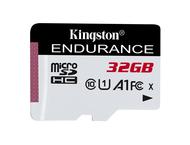 Карти памет 32GB Kingston High-Endurance microSD Memory Card