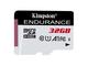 Карти памет 32GB Kingston High-Endurance microSD Memory Card