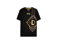 Облекло и аксесоари League of Legends - Core - Men's T-shirt - L