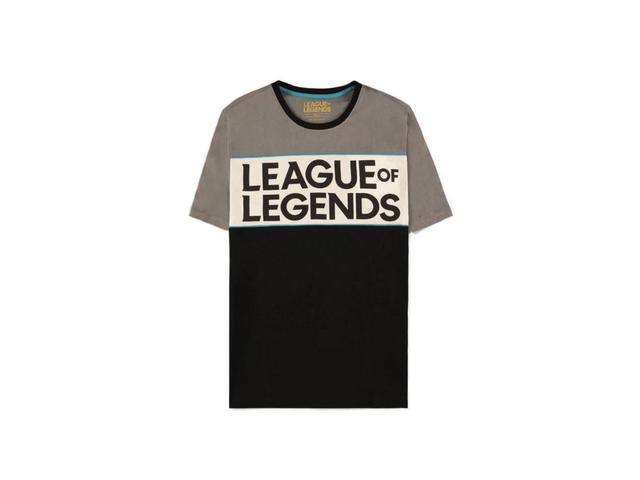 Облекло и аксесоари League of Legends - Cut & Sew - Men's T-shirt - XL