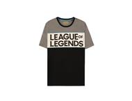 Облекло и аксесоари League of Legends - Cut & Sew - Men's T-shirt - L