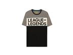 Облекло и аксесоари League of Legends - Cut & Sew - Men's T-shirt - L