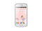 Смартфони Samsung Galaxy S Duos GT-S7562 White La Fleur 4GB, бял цвят