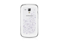 Смартфони Samsung Galaxy S Duos GT-S7562 White La Fleur 4GB, бял цвят