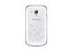 Смартфони Samsung Galaxy S Duos GT-S7562 White La Fleur 4GB, бял цвят