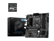 Дънни платки MSI B560M PRO-VDH